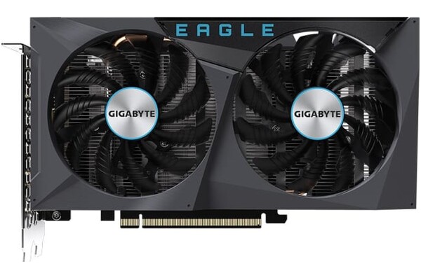 Karta graficzna GIGABYTE RTX 3050 Eagle OC 8GB GDDR6
