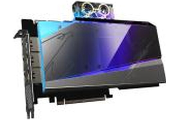 Karta graficzna GIGABYTE RTX 3090 Aorus Xtreme Waterforce WB 24GB GDDR6X
