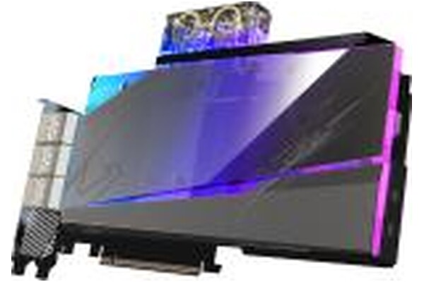 Karta graficzna GIGABYTE RTX 3090 Aorus Xtreme Waterforce WB 24GB GDDR6X