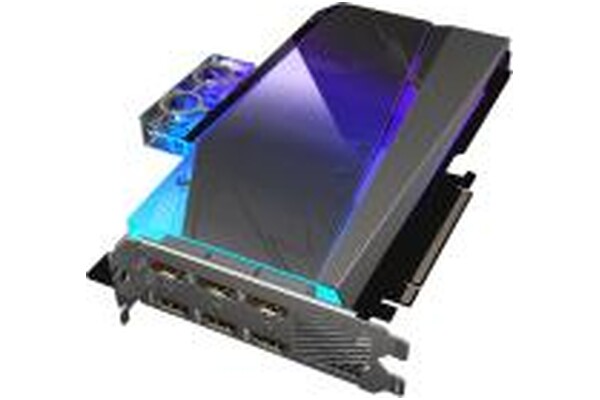 Karta graficzna GIGABYTE RTX 3090 Aorus Xtreme Waterforce WB 24GB GDDR6X