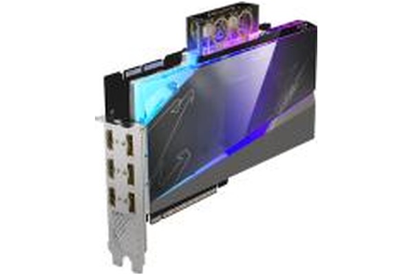 Karta graficzna GIGABYTE RTX 3090 Aorus Xtreme Waterforce WB 24GB GDDR6X