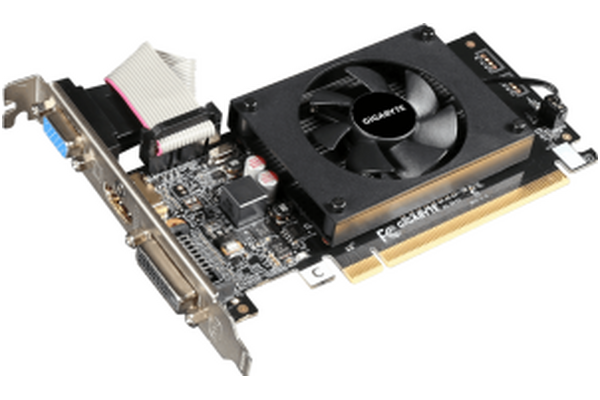 Karta graficzna GIGABYTE GT 710 2GB DDR3