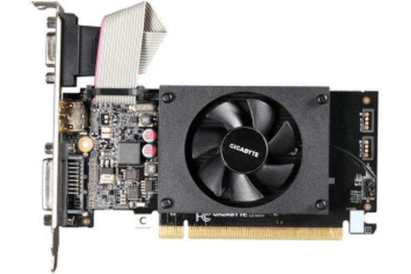 Karta graficzna GIGABYTE GT 710 2GB DDR3