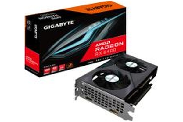Karta graficzna GIGABYTE RX 6400 Eagle 4GB GDDR6
