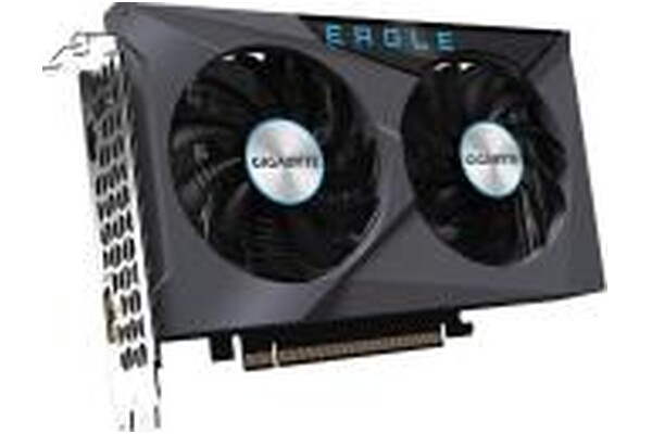 Karta graficzna GIGABYTE RX 6400 Eagle 4GB GDDR6