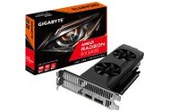Karta graficzna GIGABYTE RX 6400 D6 Low Profile 4GB GDDR6