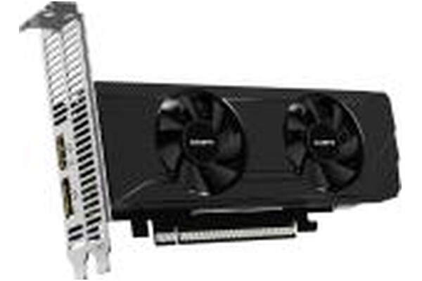 Karta graficzna GIGABYTE RX 6400 D6 Low Profile 4GB GDDR6