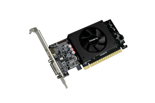 Karta graficzna GIGABYTE GT 710 Low Profile 2GB GDDR5