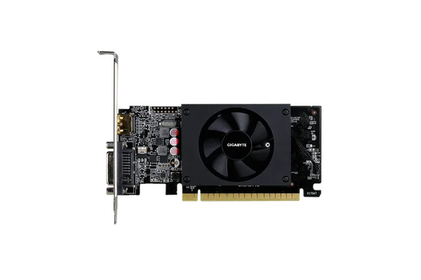 Karta graficzna GIGABYTE GT 710 Low Profile 2GB GDDR5