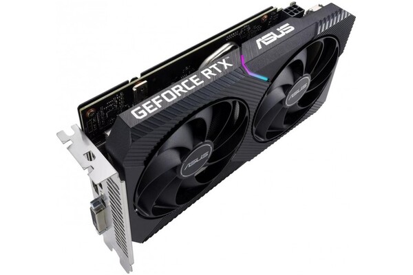 Karta graficzna ASUS RTX 3050 V2 Dual OC 8GB GDDR6