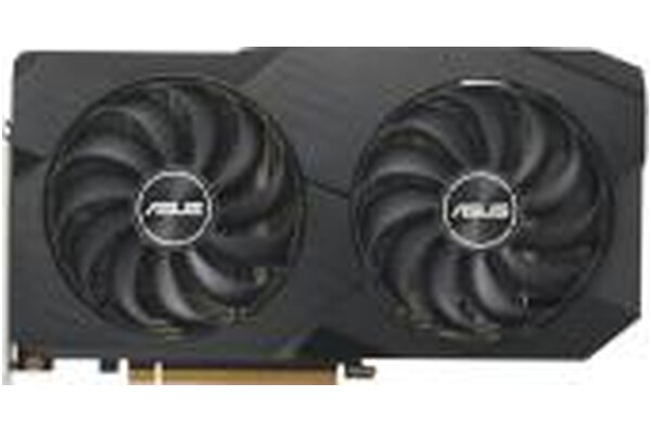 Karta graficzna ASUS RX 6600 V2 Dual Gaming OC 8GB GDDR6