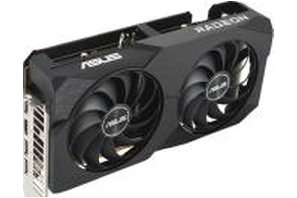Karta graficzna ASUS RX 6600 V2 Dual Gaming OC 8GB GDDR6
