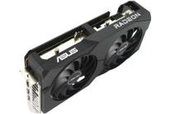 Karta graficzna ASUS RX 6600 V2 Dual Gaming OC 8GB GDDR6