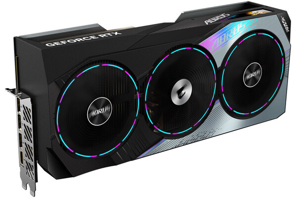 Karta graficzna GIGABYTE RTX 4090 Aorus Master 24GB GDDR6X