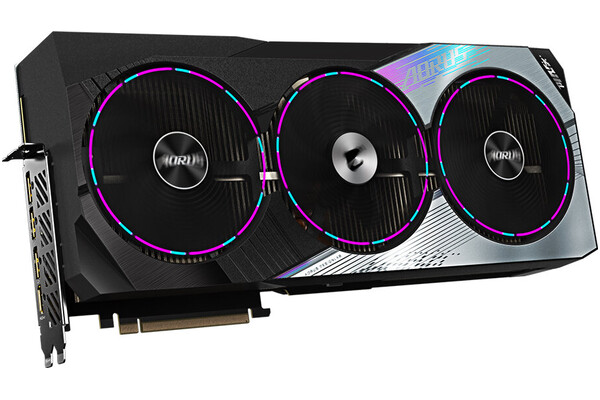 Karta graficzna GIGABYTE RTX 4090 Aorus Master 24GB GDDR6X