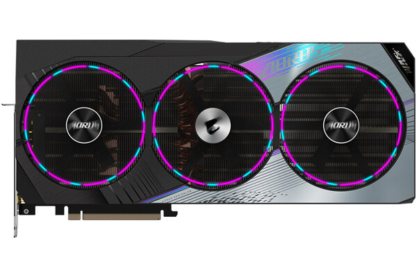 Karta graficzna GIGABYTE RTX 4090 Aorus Master 24GB GDDR6X