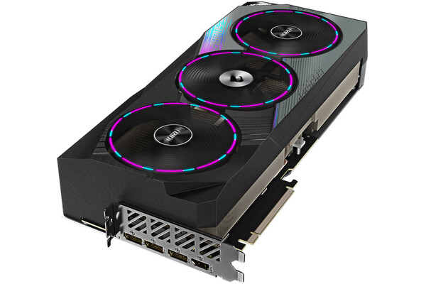 Karta graficzna GIGABYTE RTX 4090 Aorus Master 24GB GDDR6X