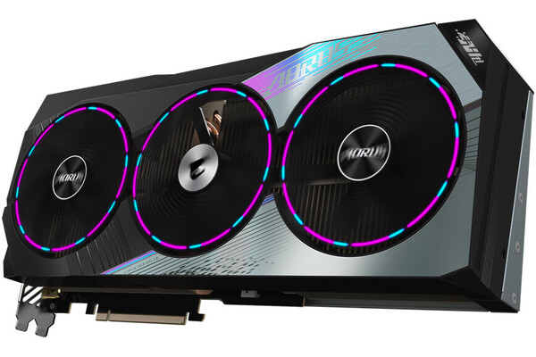 Karta graficzna GIGABYTE RTX 4090 Aorus Master 24GB GDDR6X