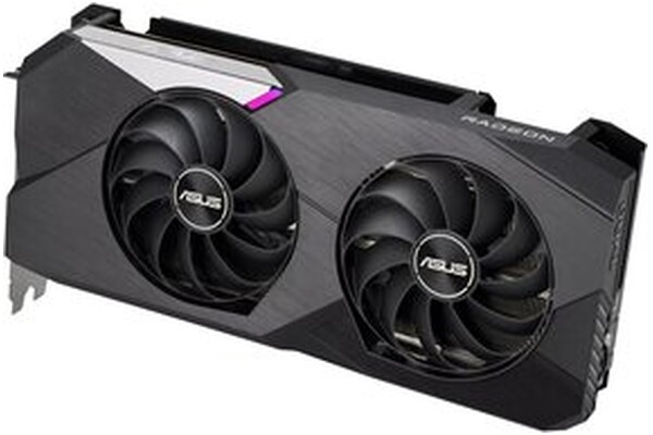Karta graficzna ASUS RX 6750 XT 12GB GDDR6
