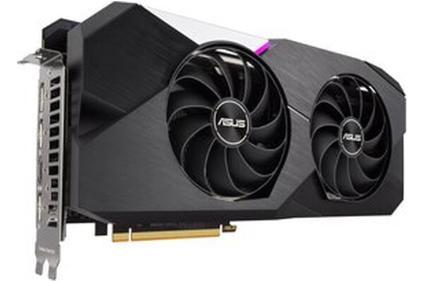 Karta graficzna ASUS RX 6750 XT 12GB GDDR6