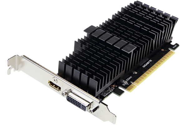 Karta graficzna GIGABYTE GT 710 2GB DDR5