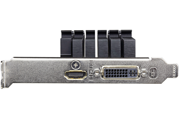 Karta graficzna GIGABYTE GT 710 2GB DDR5