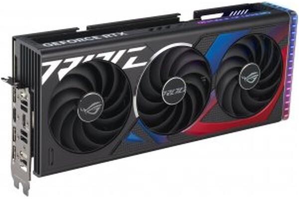 Karta graficzna ASUS RTX 4070 ROG Strix Gaming OC 12GB GDDR6X