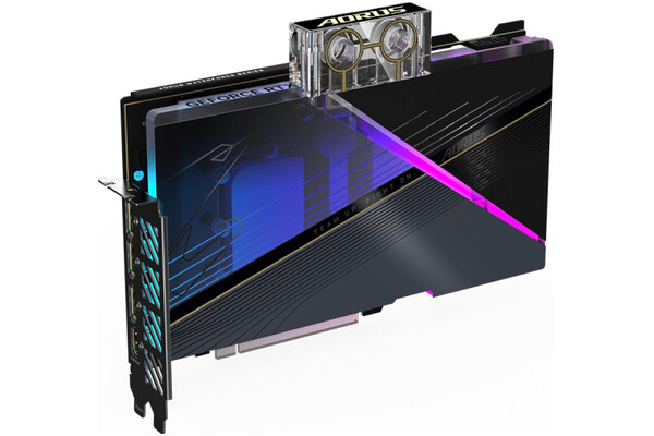 Karta graficzna GIGABYTE RTX 4080 Aorus Xtreme Waterforce WB 16GB GDDR6X