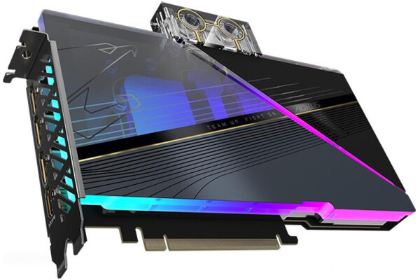 Karta graficzna GIGABYTE RTX 4080 Aorus Xtreme Waterforce WB 16GB GDDR6X