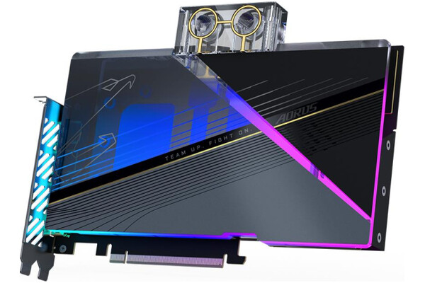 Karta graficzna GIGABYTE RTX 4080 Aorus Xtreme Waterforce WB 16GB GDDR6X