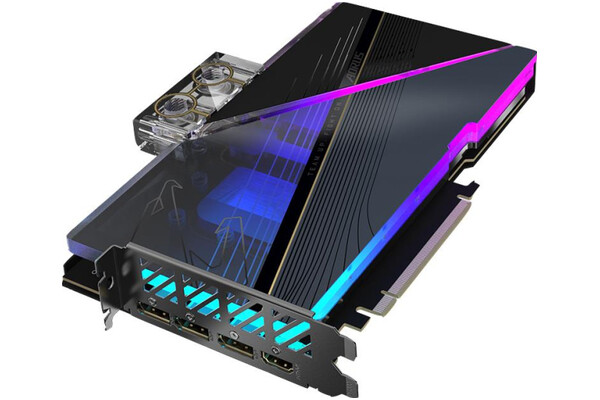 Karta graficzna GIGABYTE RTX 4080 Aorus Xtreme Waterforce WB 16GB GDDR6X
