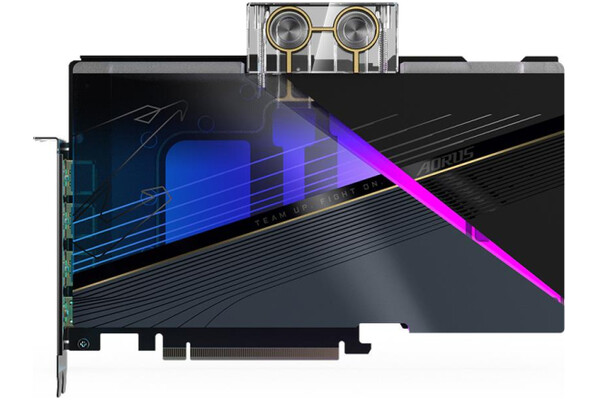 Karta graficzna GIGABYTE RTX 4080 Aorus Xtreme Waterforce WB 16GB GDDR6X