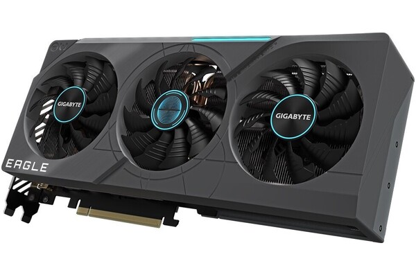 Karta graficzna GIGABYTE RTX 4070 Ti Eagle OC 12GB GDDR6X