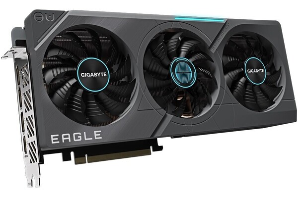 Karta graficzna GIGABYTE RTX 4070 Ti Eagle OC 12GB GDDR6X