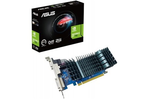 Karta graficzna ASUS GT 710 2GB DDR3