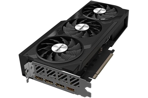Karta graficzna GIGABYTE RTX 4070 Windforce OC 12GB GDDR6X