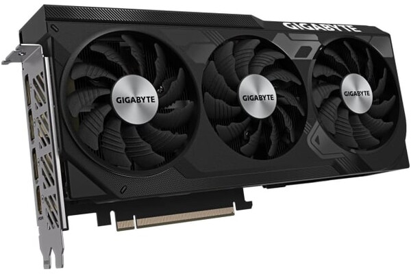 Karta graficzna GIGABYTE RTX 4070 Windforce OC 12GB GDDR6X