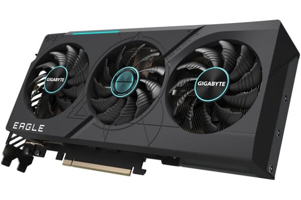 Karta graficzna GIGABYTE RTX 4070 Eagle OC 12GB GDDR6X