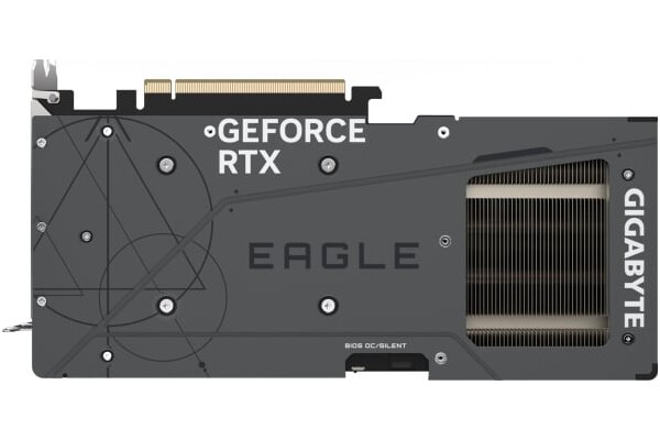 Karta graficzna GIGABYTE RTX 4070 Eagle OC 12GB GDDR6X