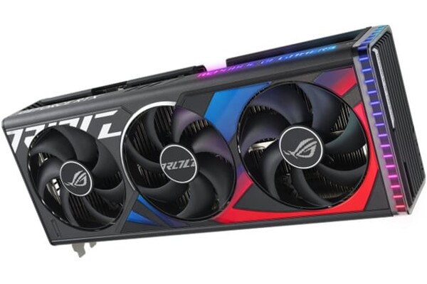 Karta graficzna ASUS RTX 4080 SUPER ROG Strix Gaming OC 16GB GDDR6X