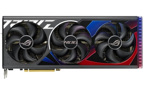 Karta graficzna ASUS RTX 4080 SUPER ROG Strix Gaming OC 16GB GDDR6X