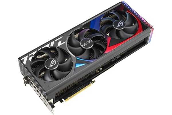 Karta graficzna ASUS RTX 4080 SUPER ROG Strix Gaming OC 16GB GDDR6X
