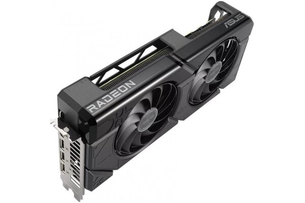 Karta graficzna ASUS RX 7700 XT Dual OC 12GB GDDR6