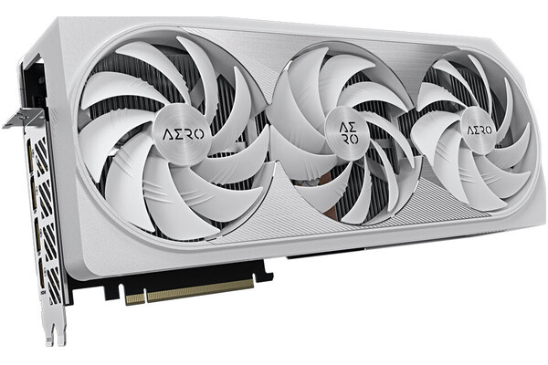 Karta graficzna GIGABYTE RTX 4090 Aero OC 24GB GDDR6X