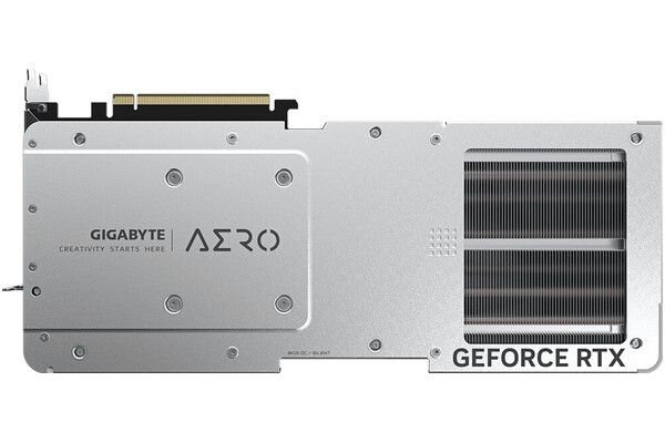 Karta graficzna GIGABYTE RTX 4090 Aero OC 24GB GDDR6X
