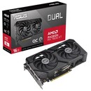 Karta graficzna ASUS RX 7600 XT Dual OC 16GB GDDR6