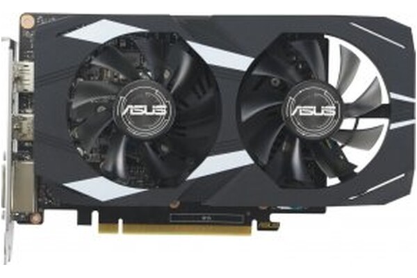 Karta graficzna ASUS GTX 1650 Dual EVO OC 4GB GDDR6
