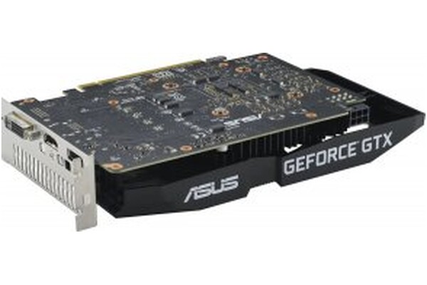 Karta graficzna ASUS GTX 1650 Dual EVO OC 4GB GDDR6
