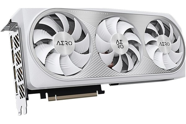 Karta graficzna GIGABYTE RTX 4070 Ti V2 Aero OC 12GB GDDR6X
