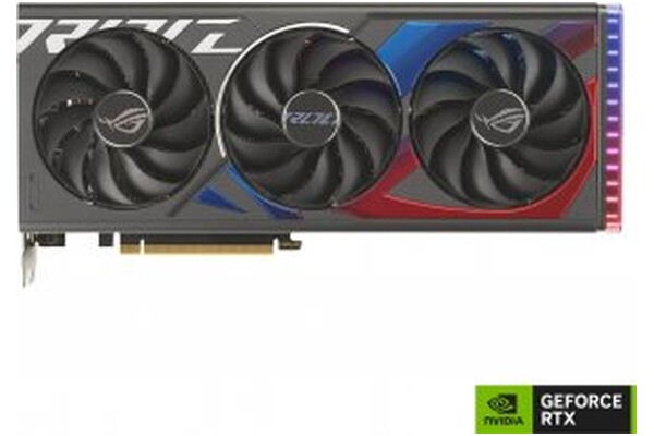 Karta graficzna ASUS RTX 4060 Ti ROG Strix Gaming 16GB GDDR6